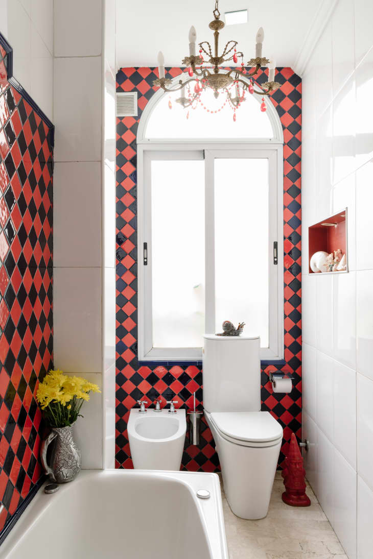 Tile Decorating Ideas and Inspiration | Apartment Therapy